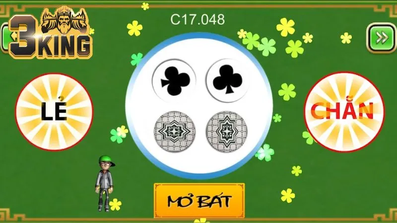 3king - Link Tải 3King Game Tài Xỉu, Nổ Hũ, Bắn Cá Tặng 30K 17 Nếu muốn tìm đến những giây phút giải trí nhẹ nhàng nhanh gọn hãy thử Tài Xỉu 3King Mini