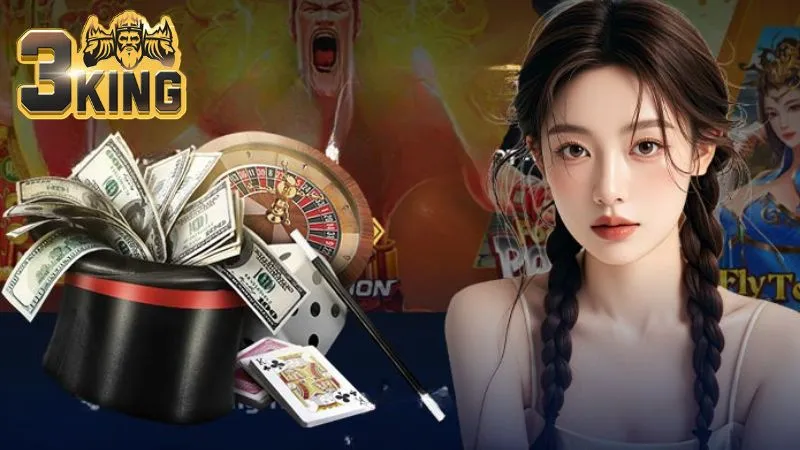 3king - Link Tải 3King Game Tài Xỉu, Nổ Hũ, Bắn Cá Tặng 30K 14 Bạn có thể nạp tiền vào ví chơi game 3King qua nhiều kênh thanh toán cả nội địa và quốc tế